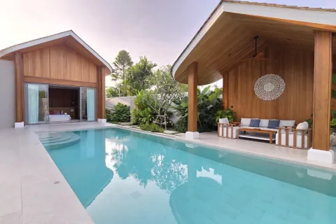 Villa in Phuket, Thailand 4 Schlafzimmer № 190733
