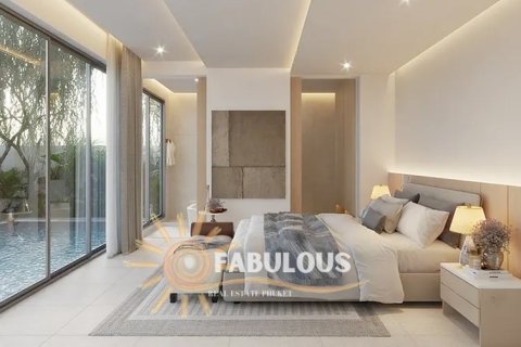 Chalet de 3 dormitorios en Bang Tao, Tailandia № 179306 - foto 3