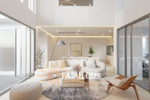 Chalet de 3 dormitorios en Bang Tao, Tailandia № 179306 - foto 4