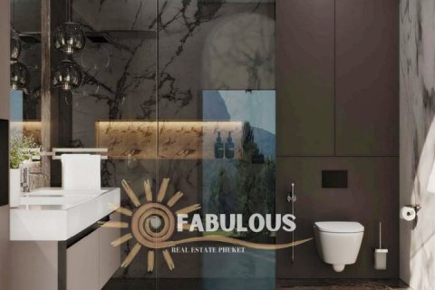 Chalet de 4 dormitorios en Kathu, Tailandia № 179307 - foto 10