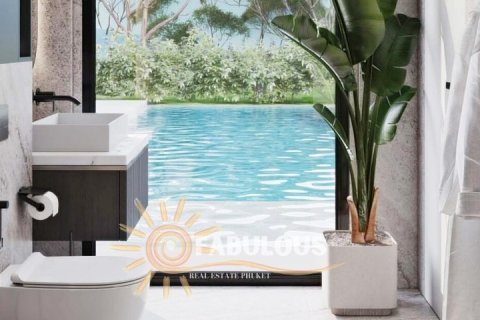 Chalet de 4 dormitorios en Kathu, Tailandia № 179307 - foto 3
