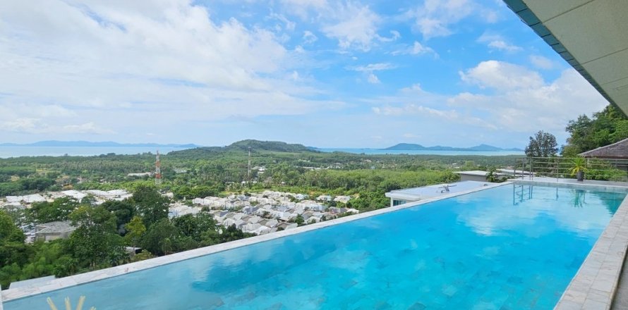 Villa in Pa Klok, Thailand 6 bedrooms № 179305
