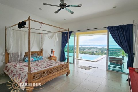 Villa in Pa Klok, Thailand 6 bedrooms № 179305 - photo 4