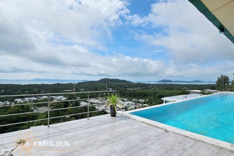 Villa in Pa Klok, Thailand 6 bedrooms № 179305 - photo 6