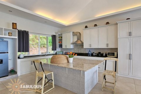 Villa in Pa Klok, Thailand 6 bedrooms № 179305 - photo 9