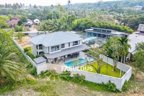 Chalet de 4 dormitorios en Pa Klok, Tailandia № 179303