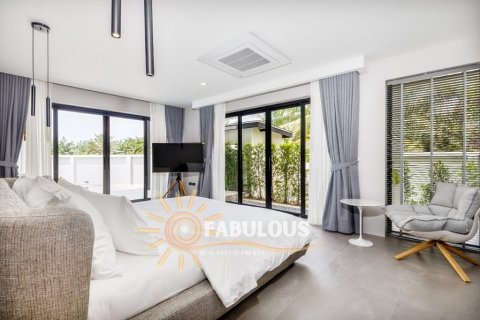 Chalet de 4 dormitorios en Pa Klok, Tailandia № 179303 - foto 4