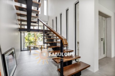 Chalet de 4 dormitorios en Pa Klok, Tailandia № 179303 - foto 11