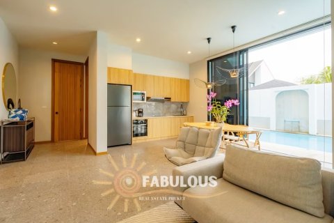 Villa in Bang Tao, Thailand 4 bedrooms № 179302 - photo 7
