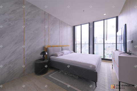 Eigentumswohnung in Bangkok, Thailand, 2 Schlafzimmer  № 189967 - Foto 9