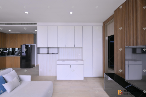 Eigentumswohnung in Bangkok, Thailand, 2 Schlafzimmer  № 189967 - Foto 7
