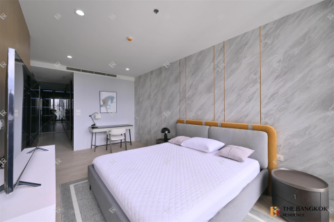 Eigentumswohnung in Bangkok, Thailand, 2 Schlafzimmer  № 189967 - Foto 5