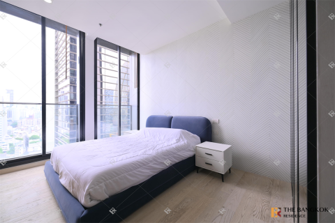 Eigentumswohnung in Bangkok, Thailand, 2 Schlafzimmer  № 189967 - Foto 6