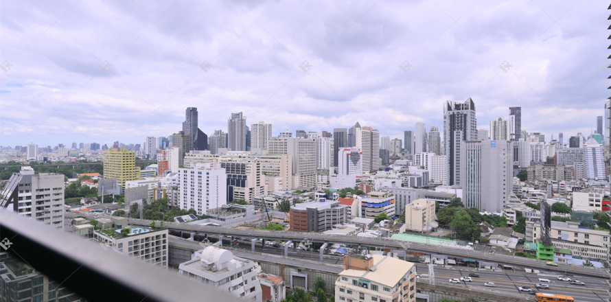 Eigentumswohnung in Bangkok, Thailand, 2 Schlafzimmer  № 189967