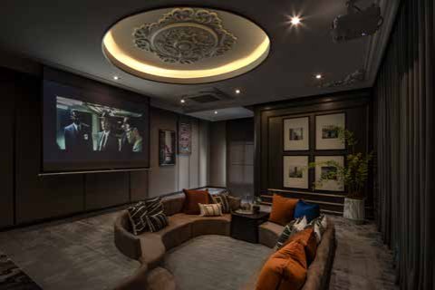 Chalet de 4 dormitorios en Bangkok, Tailandia № 165442 - foto 9