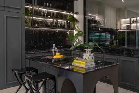 Chalet de 4 dormitorios en Bangkok, Tailandia № 165442 - foto 7