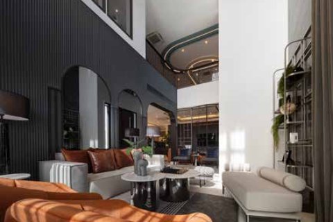 Chalet de 4 dormitorios en Bangkok, Tailandia № 165442 - foto 4
