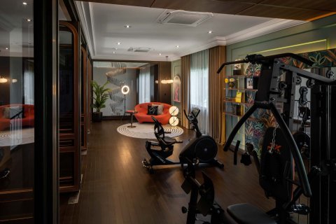 Chalet de 5 dormitorios en Bangkok, Tailandia № 165441 - foto 2