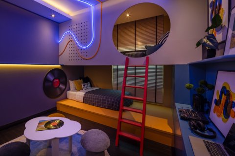Chalet de 5 dormitorios en Bangkok, Tailandia № 165441 - foto 13