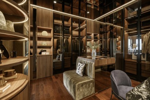 Chalet de 5 dormitorios en Bangkok, Tailandia № 165446 - foto 9