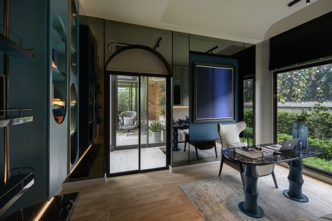 Chalet de 5 dormitorios en Bangkok, Tailandia № 165446 - foto 4