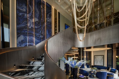 Chalet de 5 dormitorios en Bangkok, Tailandia № 165446 - foto 10