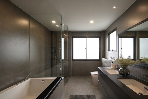 Chalet de 5 dormitorios en Bangkok, Tailandia № 165446 - foto 20
