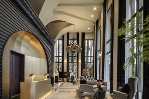 Chalet de 5 dormitorios en Bangkok, Tailandia № 165446 - foto 26