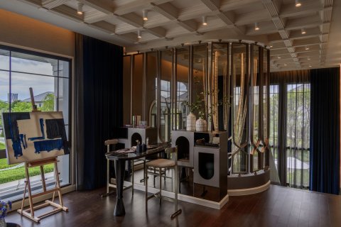 Chalet de 5 dormitorios en Bangkok, Tailandia № 165446 - foto 17