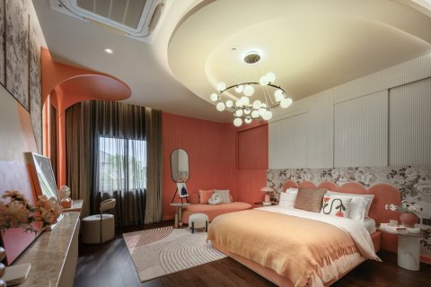 Chalet de 5 dormitorios en Bangkok, Tailandia № 165446 - foto 14