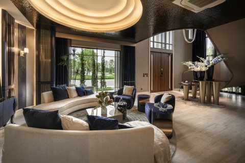 Chalet de 5 dormitorios en Bangkok, Tailandia № 165446 - foto 19