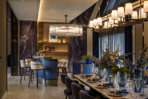 Chalet de 5 dormitorios en Bangkok, Tailandia № 165446 - foto 7