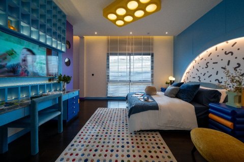 Chalet de 4 dormitorios en Bangkok, Tailandia № 165445 - foto 4