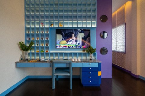 Chalet de 4 dormitorios en Bangkok, Tailandia № 165445 - foto 19