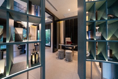 Chalet de 4 dormitorios en Bangkok, Tailandia № 165445 - foto 18
