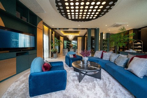 Chalet de 4 dormitorios en Bangkok, Tailandia № 165445 - foto 14