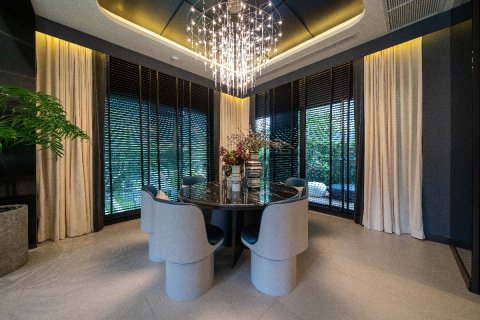 Chalet de 4 dormitorios en Bangkok, Tailandia № 165445 - foto 15