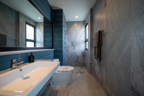 Chalet de 4 dormitorios en Bangkok, Tailandia № 165445 - foto 6