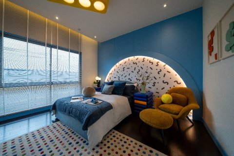 Chalet de 4 dormitorios en Bangkok, Tailandia № 165445 - foto 2
