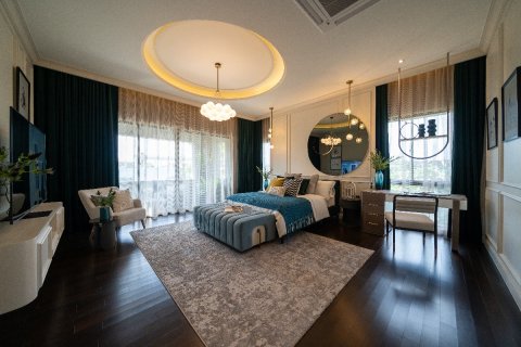 Chalet de 4 dormitorios en Bangkok, Tailandia № 165445 - foto 3