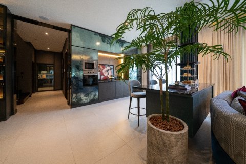 Chalet de 4 dormitorios en Bangkok, Tailandia № 165445 - foto 10