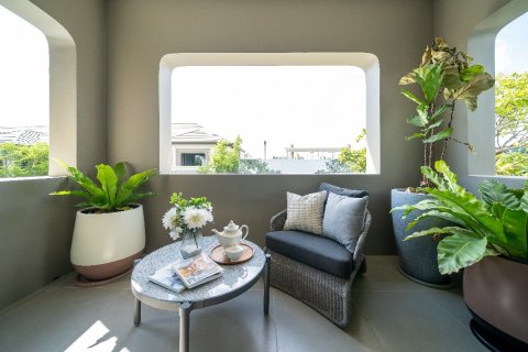 Chalet de 4 dormitorios en Bangkok, Tailandia № 165445 - foto 17