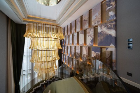 Chalet de 4 dormitorios en Bangkok, Tailandia № 165444 - foto 3