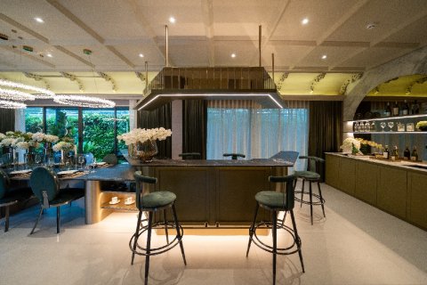 Chalet de 4 dormitorios en Bangkok, Tailandia № 165444 - foto 4