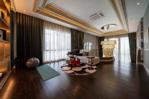Chalet de 4 dormitorios en Bangkok, Tailandia № 165444 - foto 5