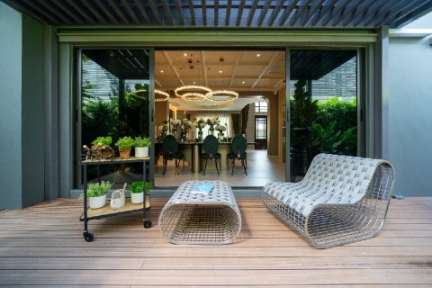 Chalet de 4 dormitorios en Bangkok, Tailandia № 165444 - foto 20
