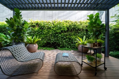 Chalet de 4 dormitorios en Bangkok, Tailandia № 165444 - foto 21