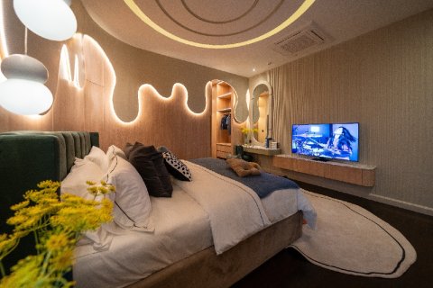Chalet de 4 dormitorios en Bangkok, Tailandia № 165444 - foto 17