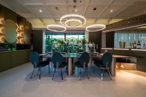 Chalet de 4 dormitorios en Bangkok, Tailandia № 165444 - foto 11