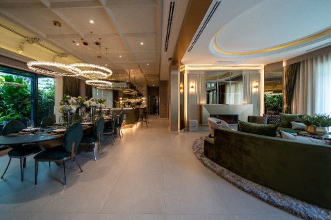 Chalet de 4 dormitorios en Bangkok, Tailandia № 165444 - foto 12